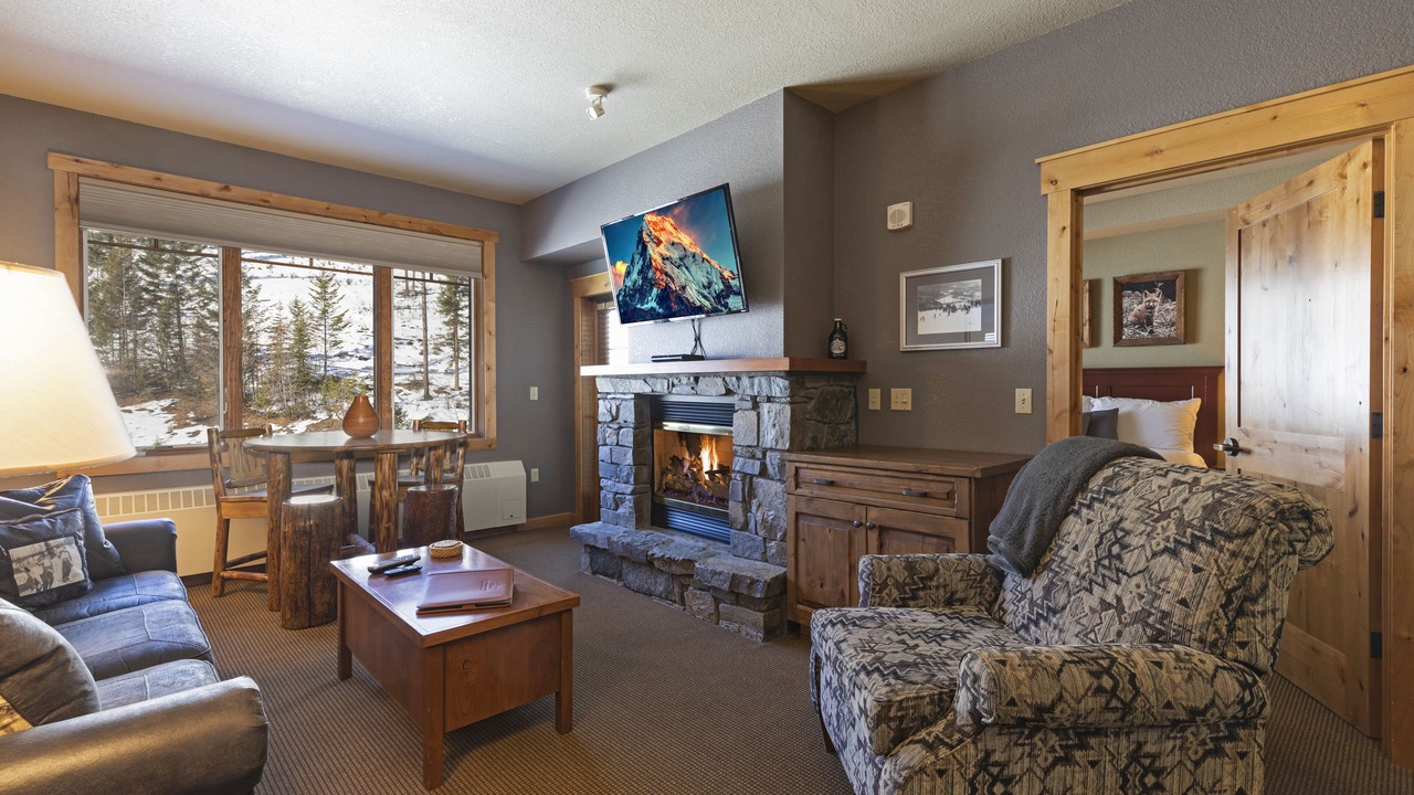 Photo of Livingroom in Whitefish