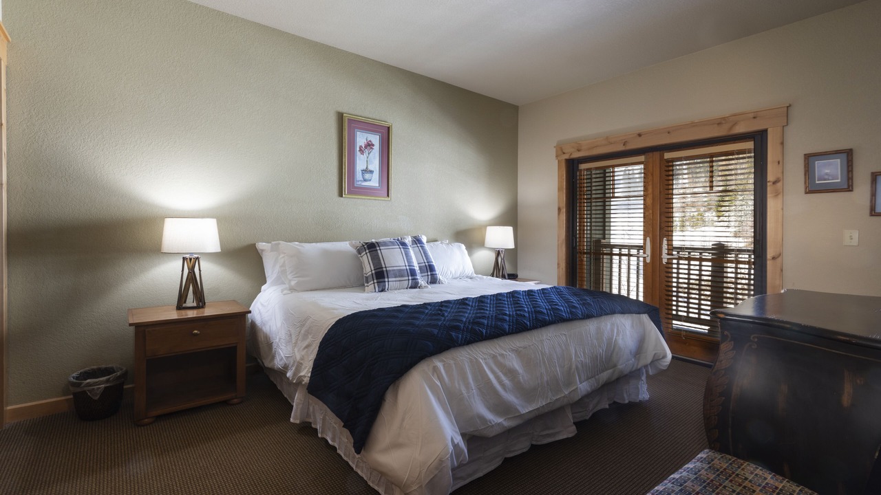 Photo of Bedroom in Whitefish