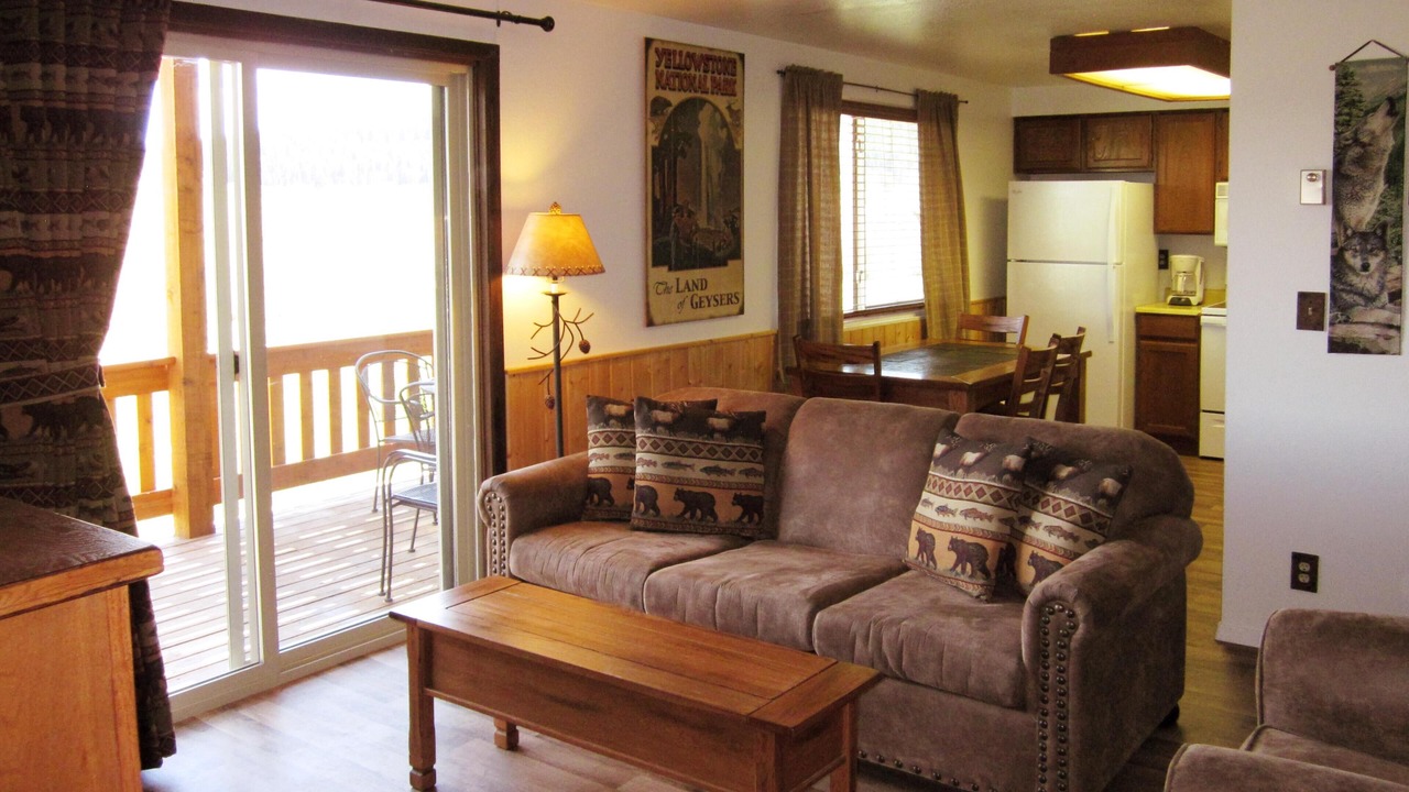 Photo of Livingroom in Horse Butte