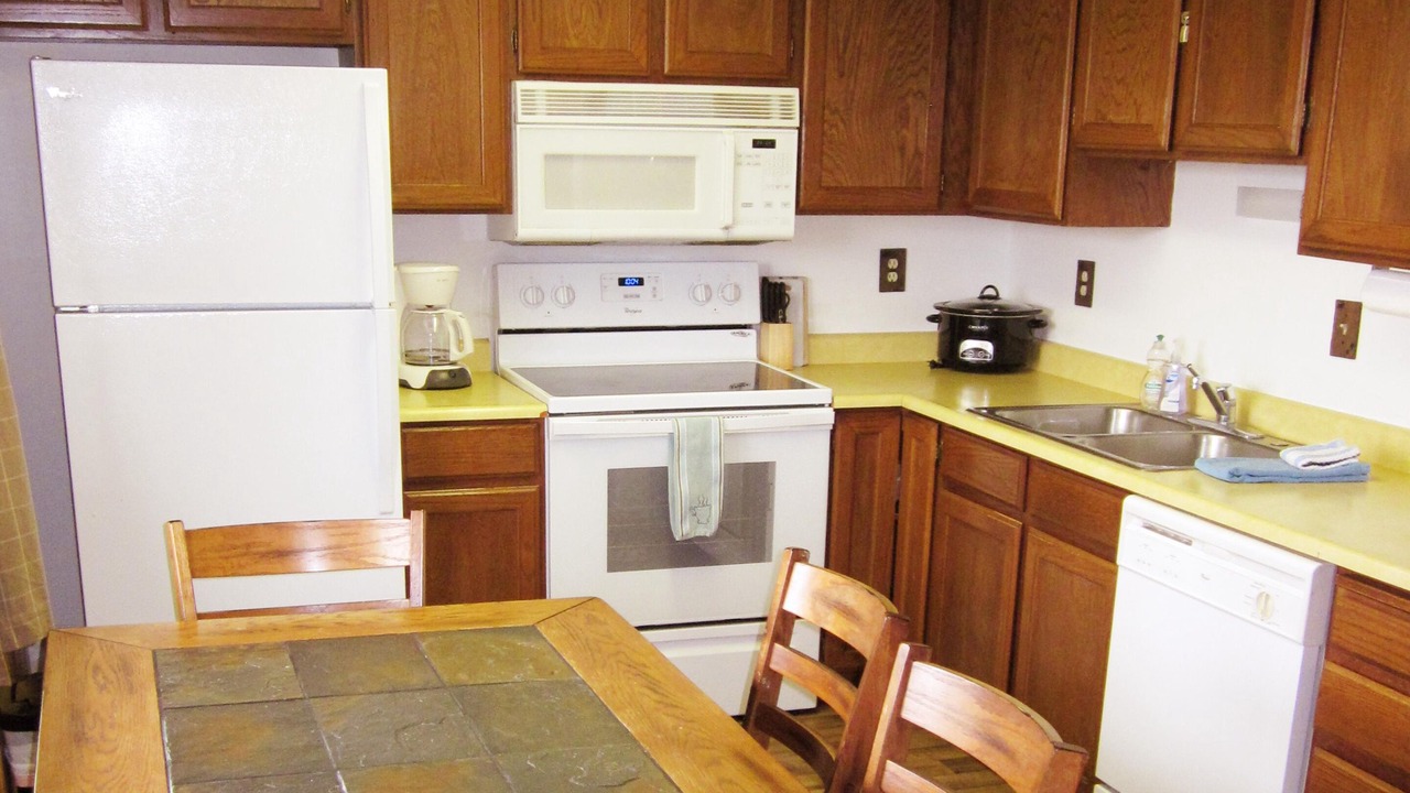 Photo of Kitchen in Horse Butte
