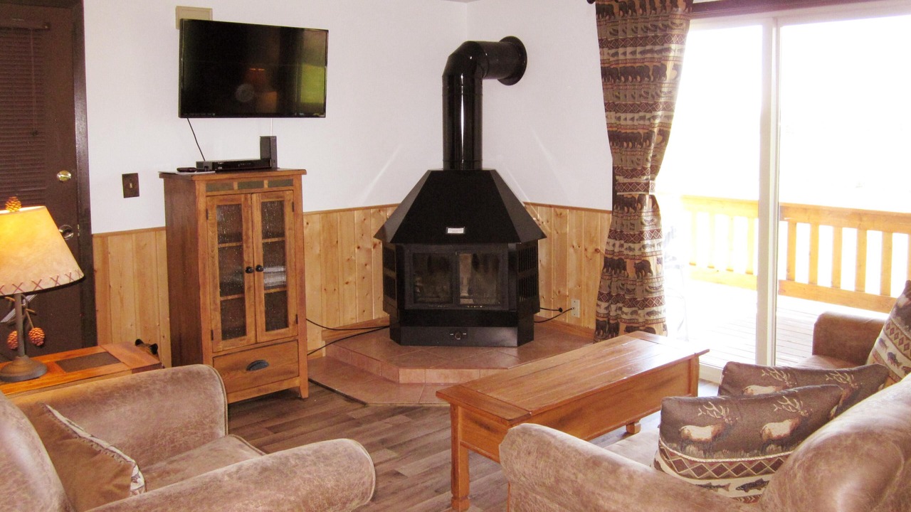 Photo of Livingroom in Horse Butte