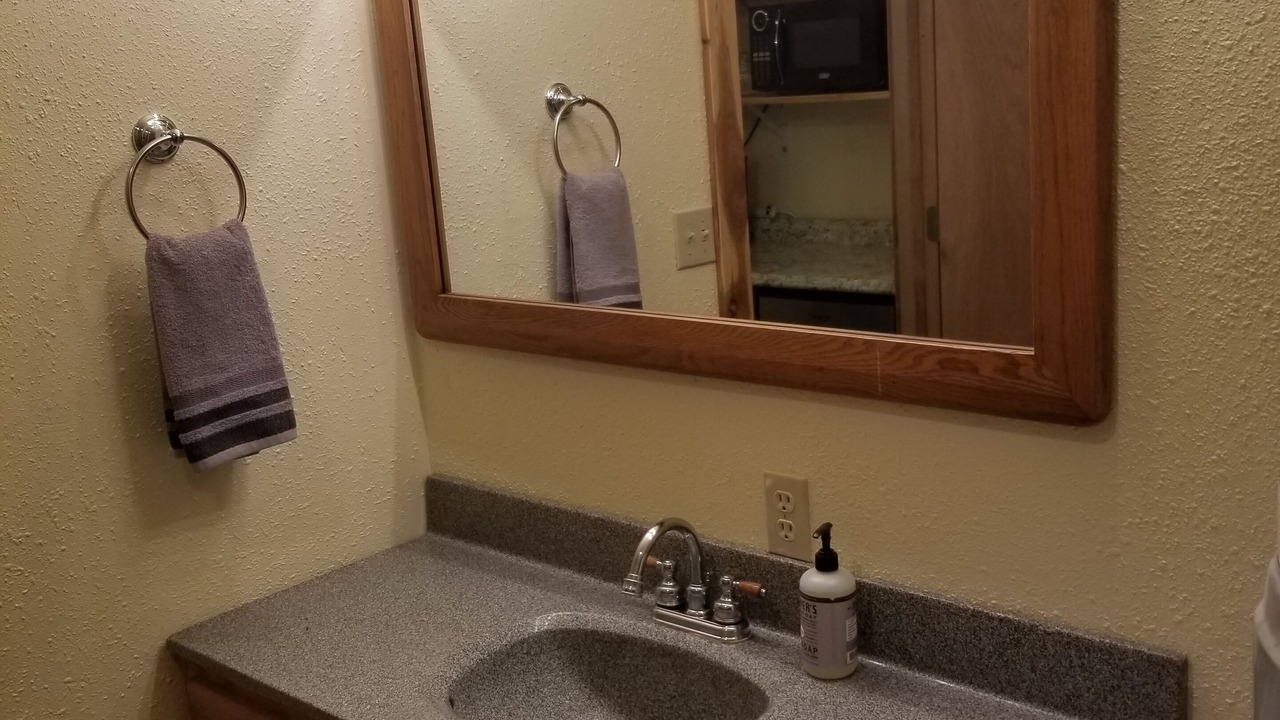 Photo of Bathroom in Trout Creek