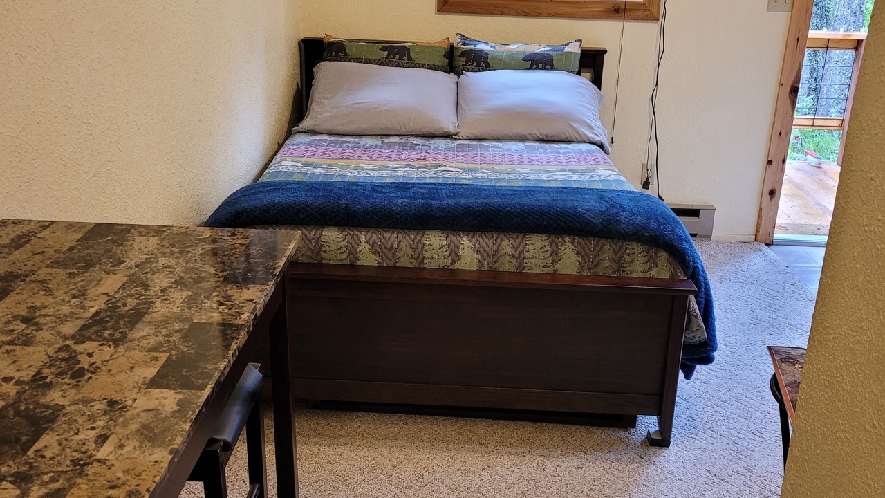 Photo of Bedroom in Trout Creek