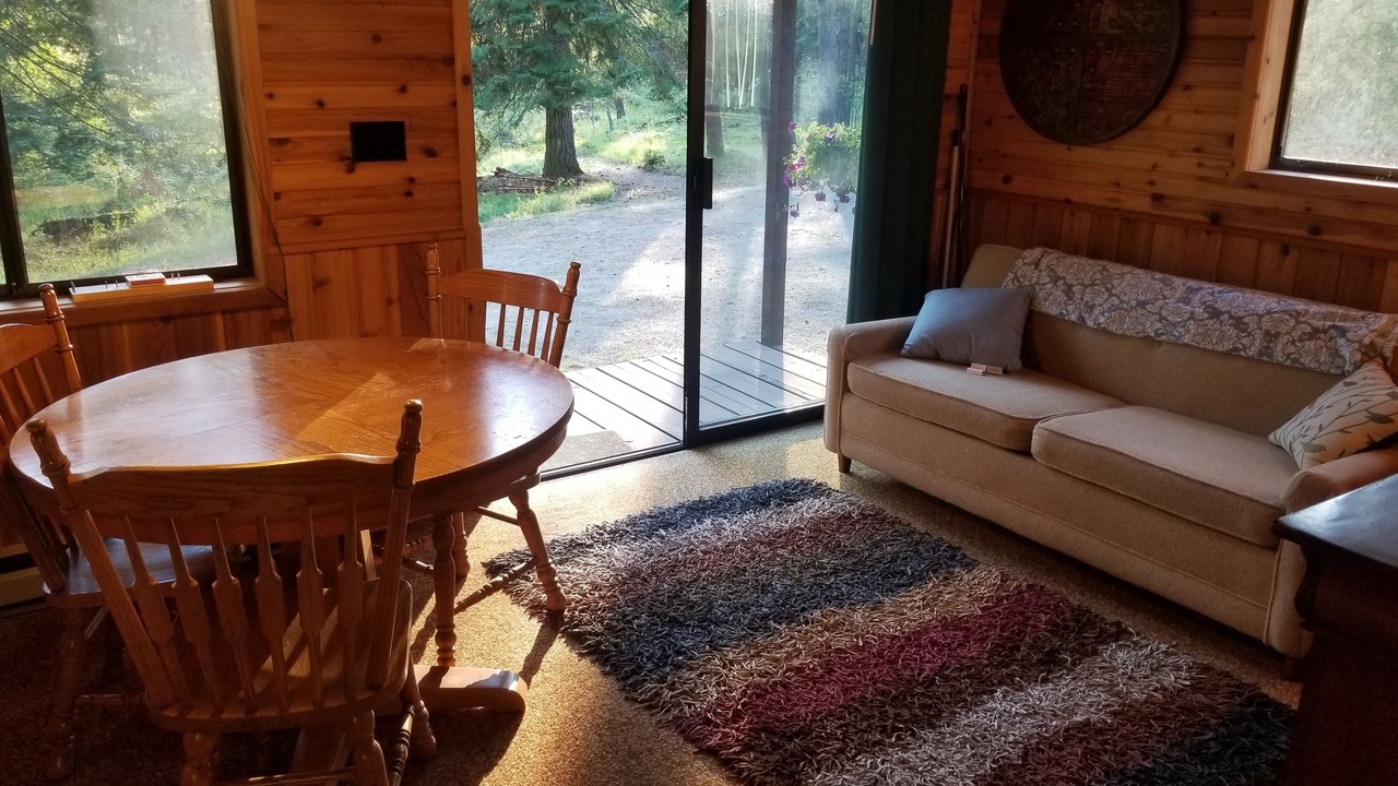 Photo of Livingroom in Trout Creek