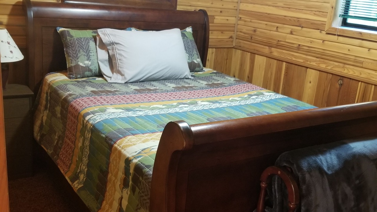 Photo of Bedroom in Trout Creek