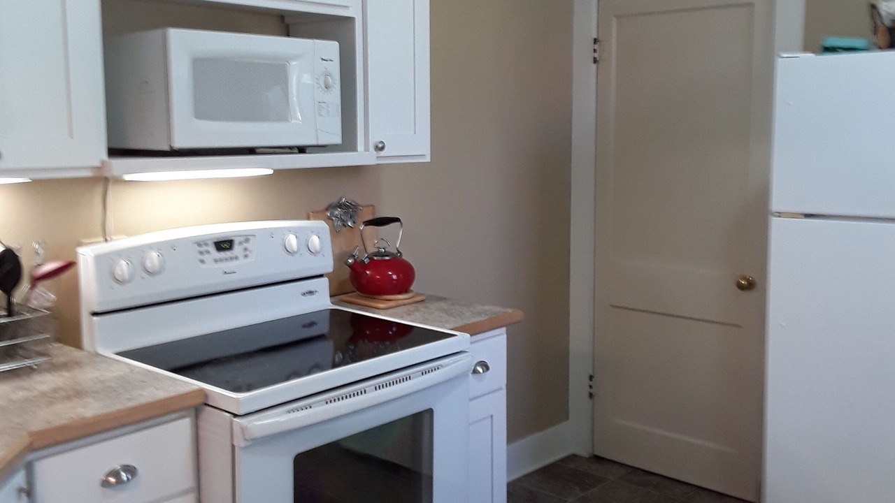 Photo of Kitchen in Deer Lodge