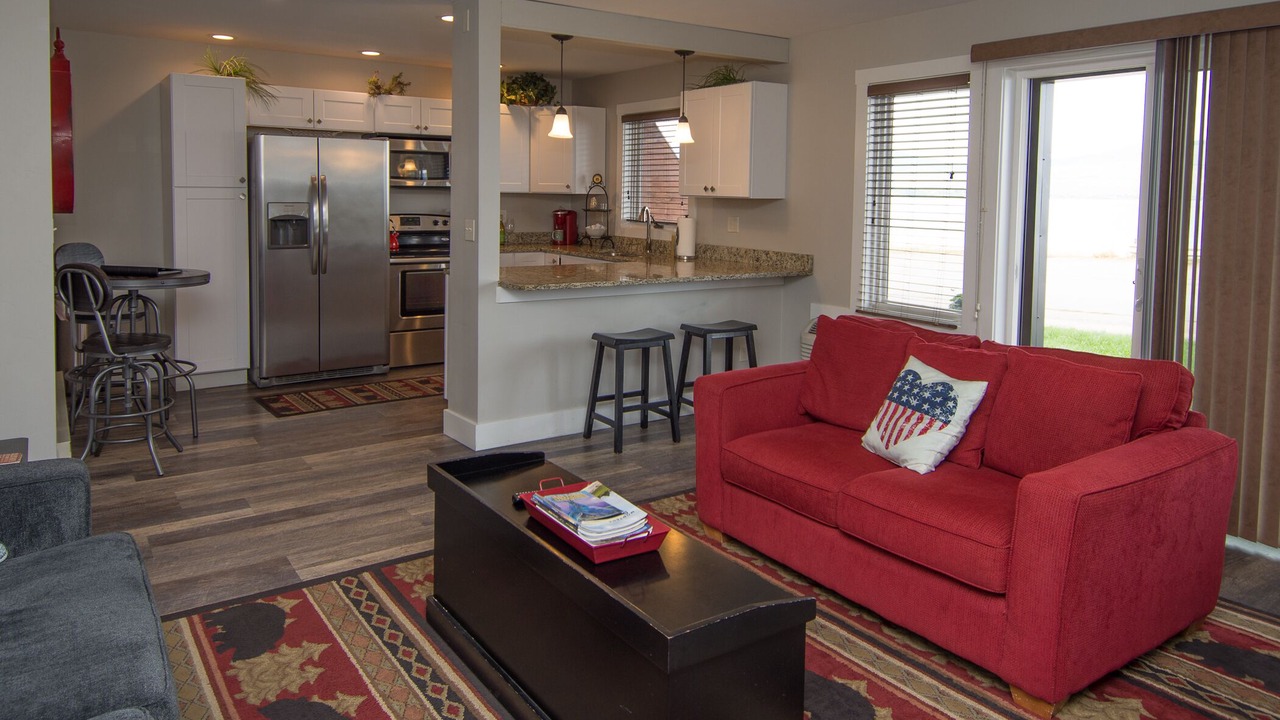Photo of Livingroom in Polson