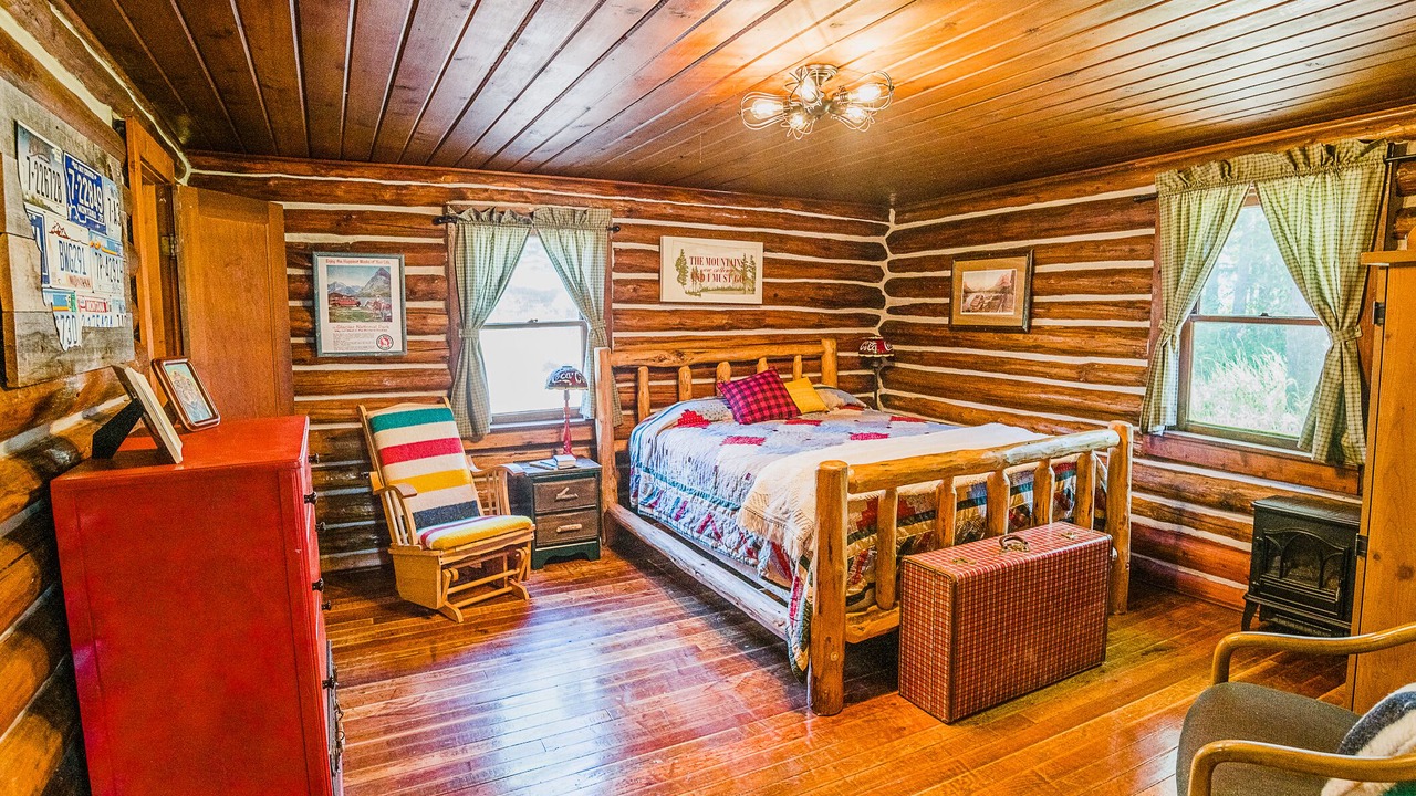 Photo of Bedroom in Martin City