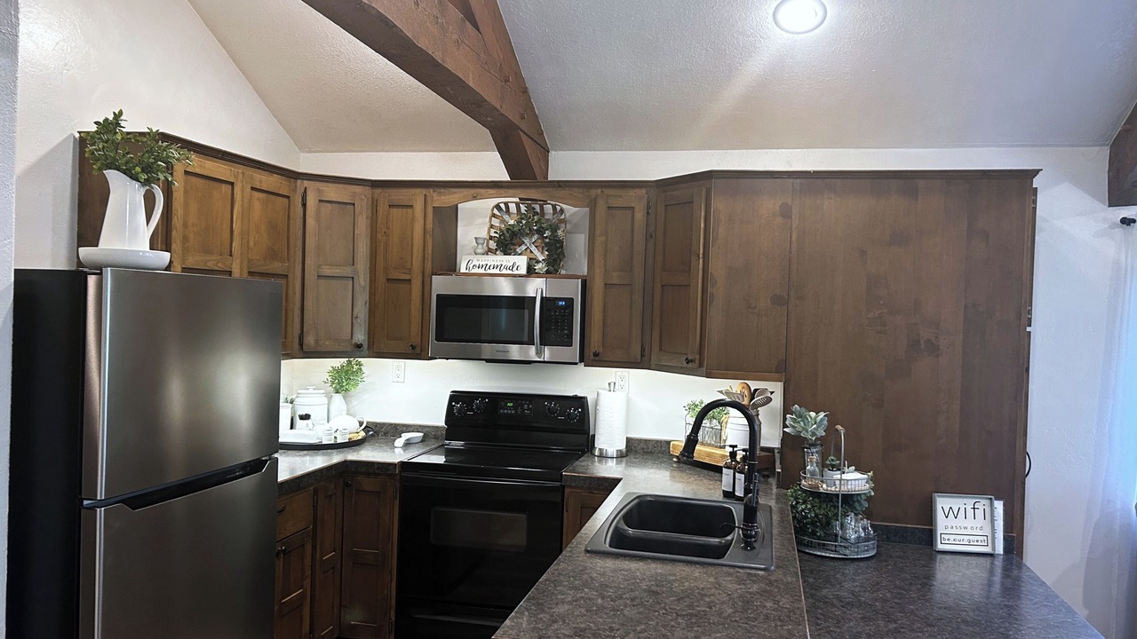 Photo of Kitchen in Ronan
