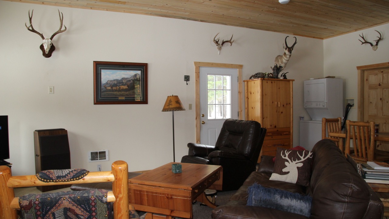 Photo of Livingroom in Trout Creek