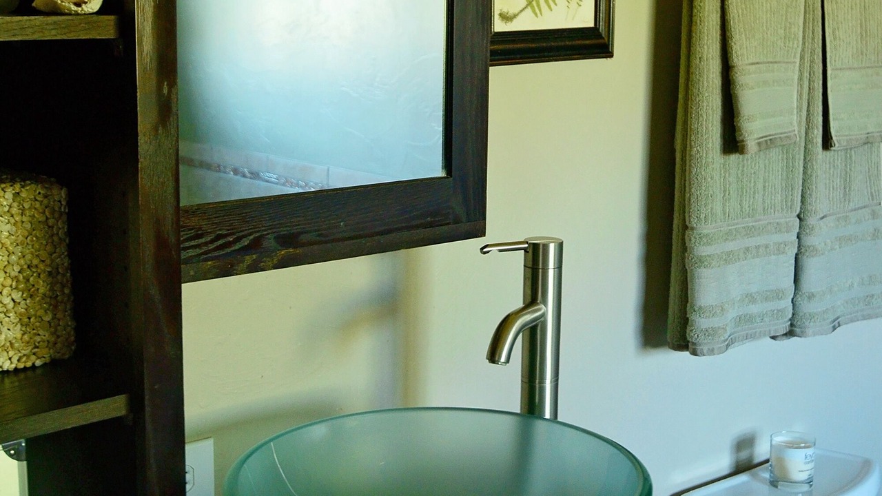 Photo of Bathroom in Cascade