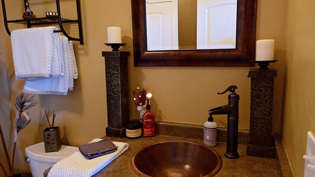 Photo of Bathroom in Cascade