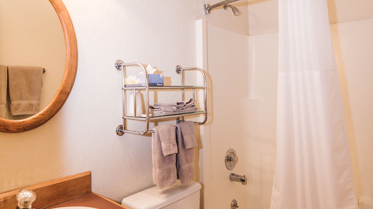 Photo of Bathroom in Red Lodge