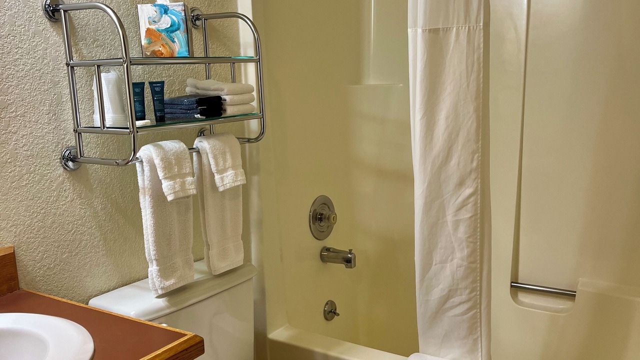 Photo of Bathroom in Red Lodge
