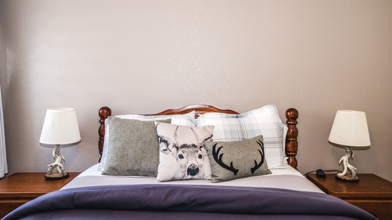 Photo of Bedroom in Red Lodge