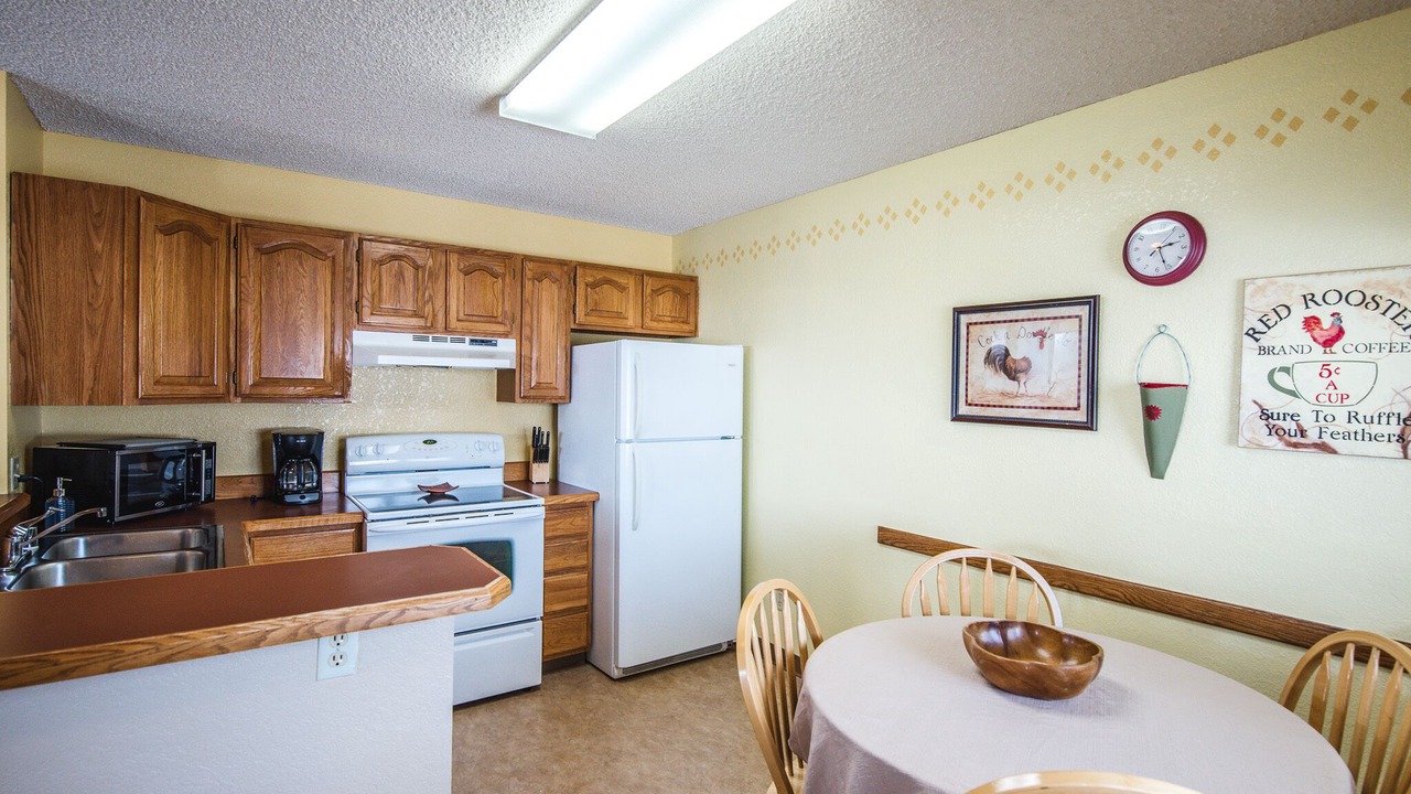 Photo of Kitchen in Red Lodge