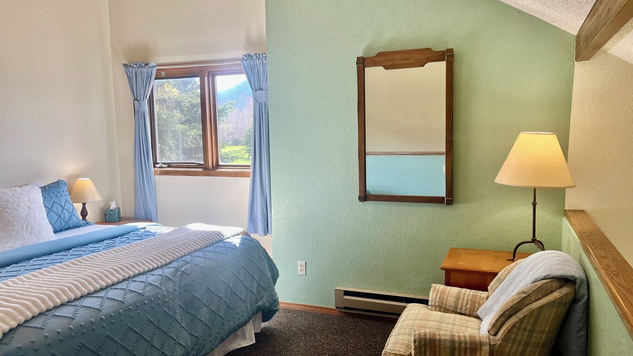 Photo of Bedroom in Red Lodge
