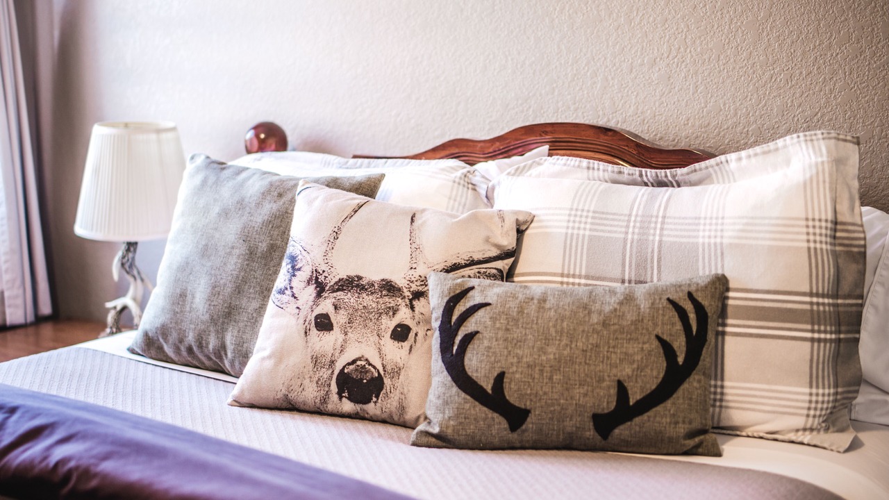 Photo of Bedroom in Red Lodge