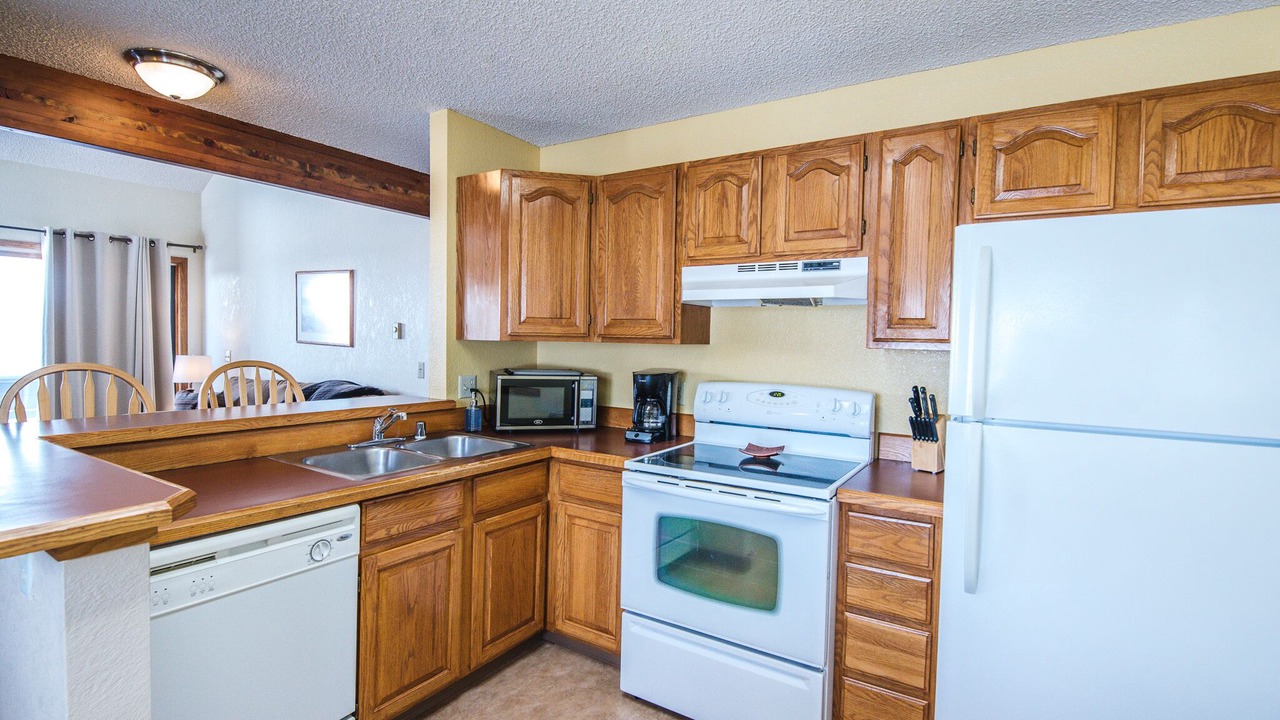 Photo of Kitchen in Red Lodge