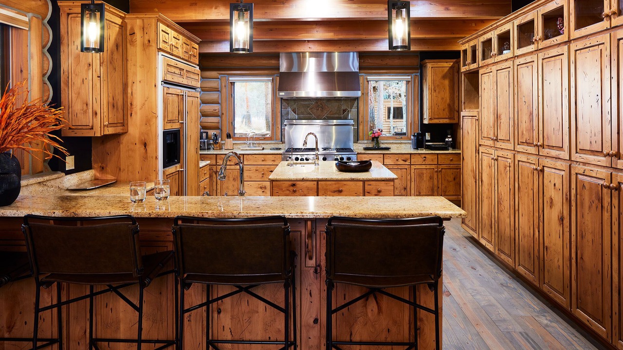 Photo of Kitchen in Grantsdale