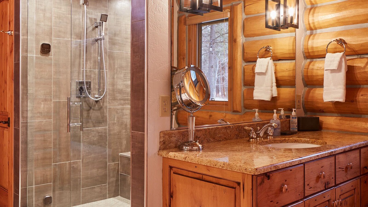 Photo of Bathroom in Grantsdale
