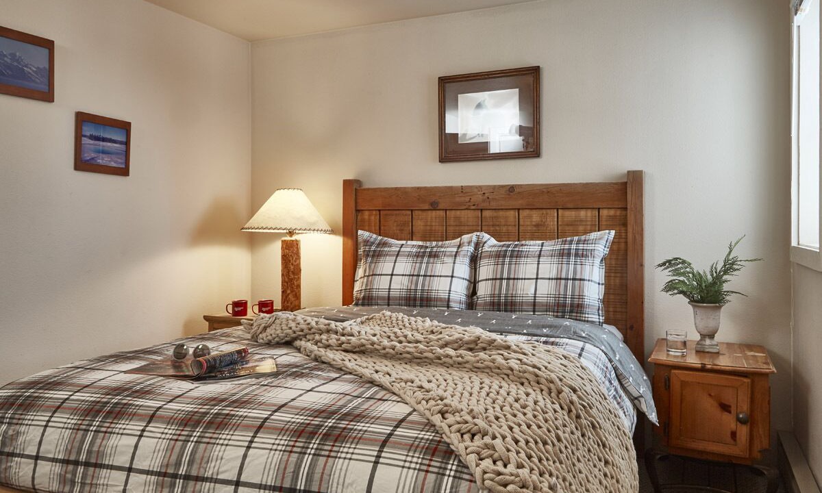 Photo of Bedroom in Teton Village