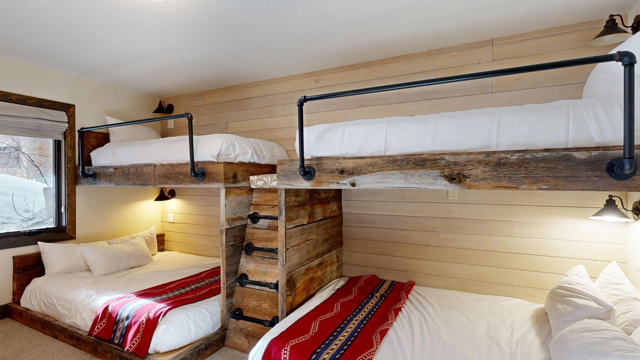 Photo of Bedroom in Teton Village