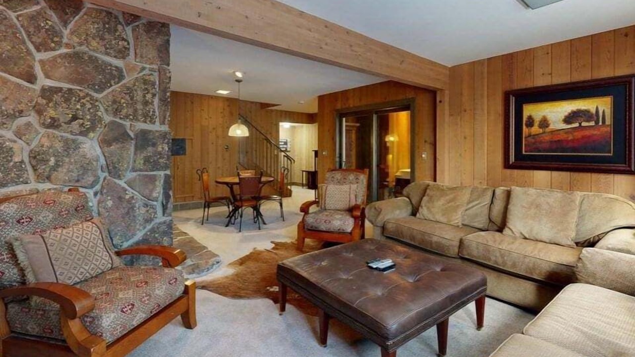 Photo of Livingroom in Teton Village
