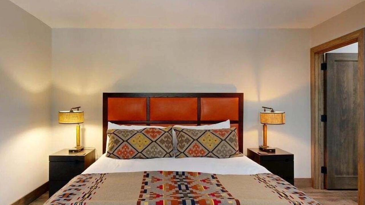 Photo of Bedroom in Teton Village