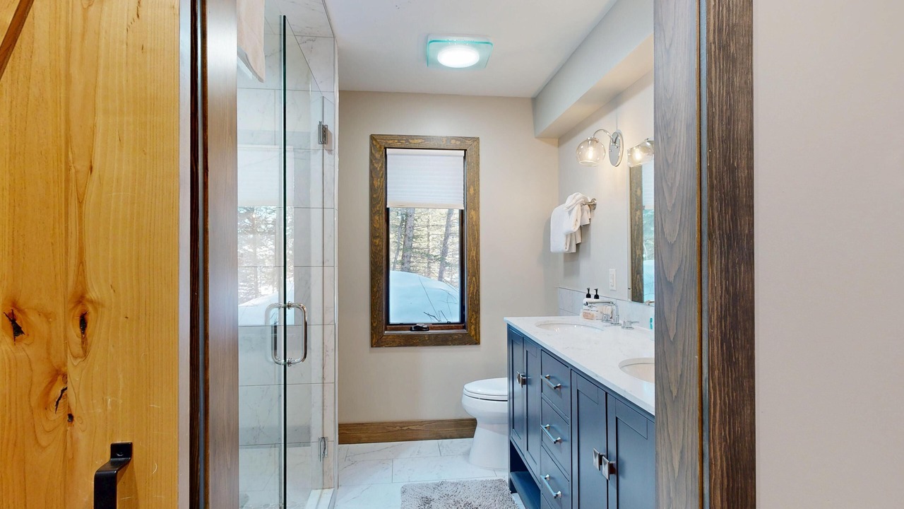 Photo of Bathroom in Teton Village