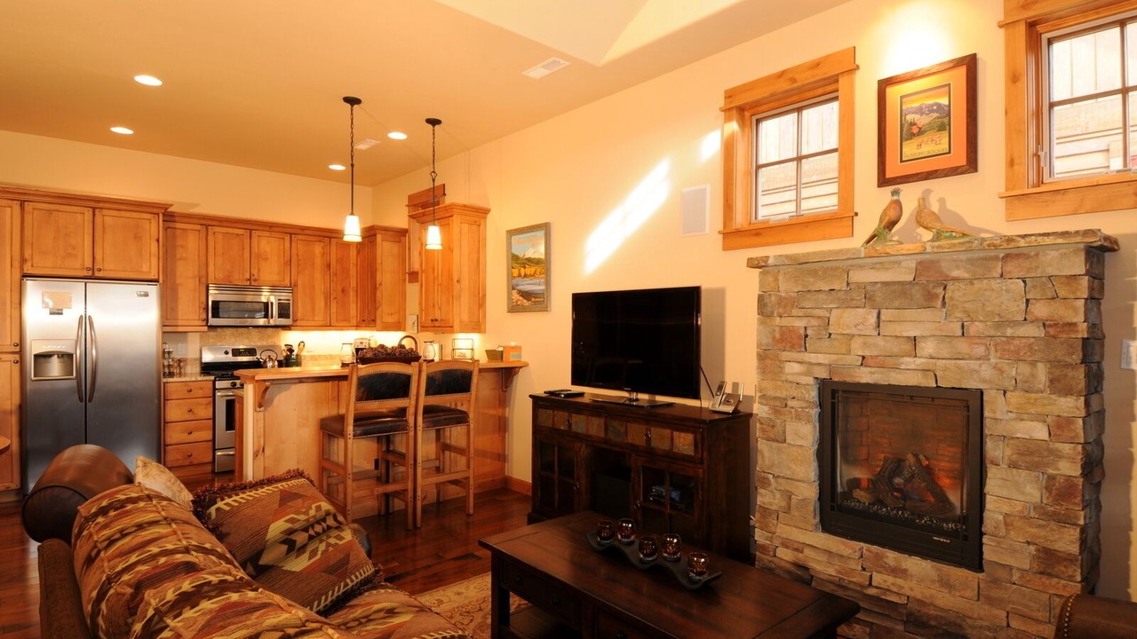 Photo of Livingroom in Bozeman