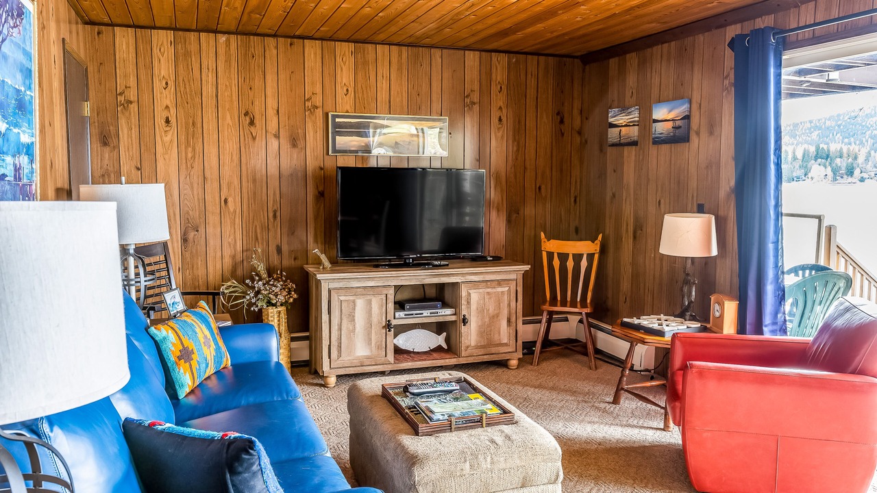 Photo of Livingroom in Whitefish
