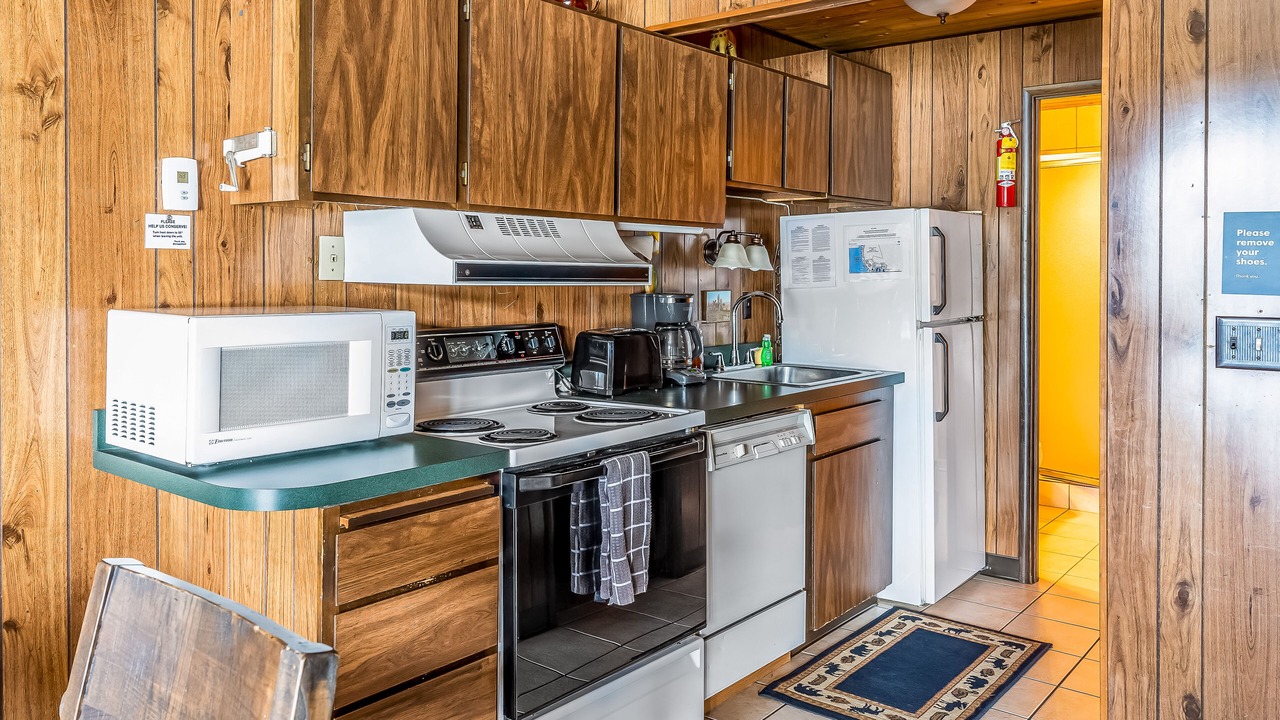 Photo of Kitchen in Whitefish
