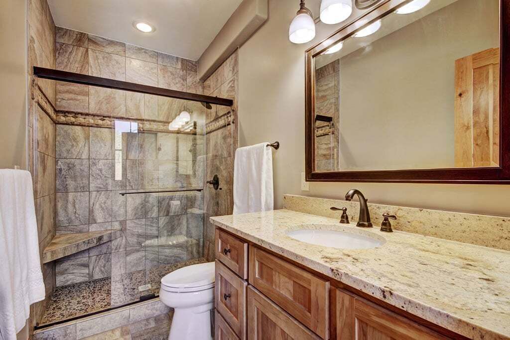 Photo of Bathroom in Historic District