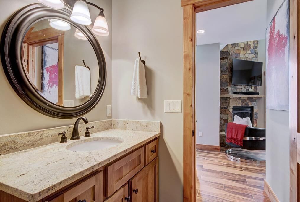 Photo of Bathroom in Historic District