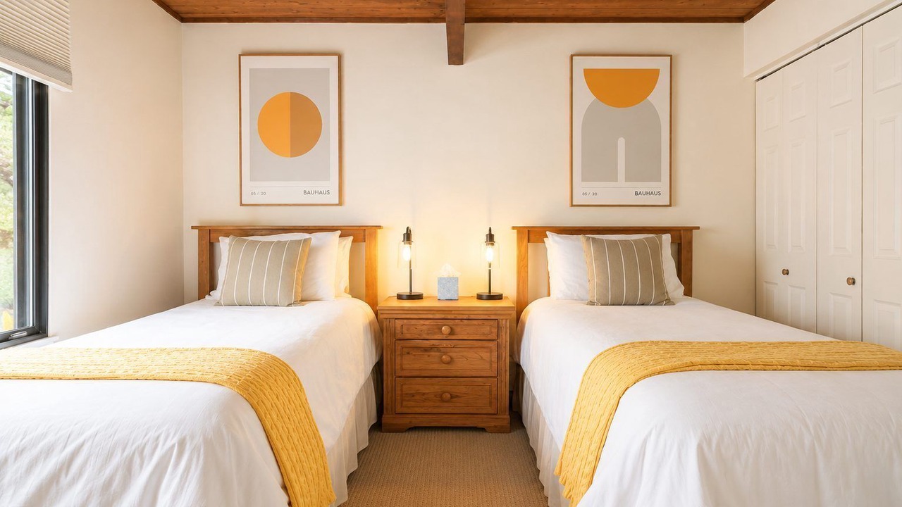 Photo of Bedroom in Downtown