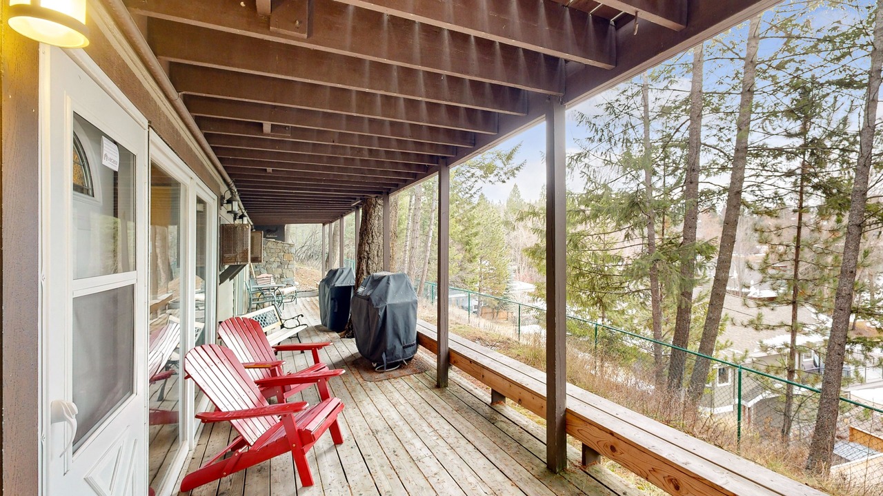 Photo of Patio Balcony in Whitefish