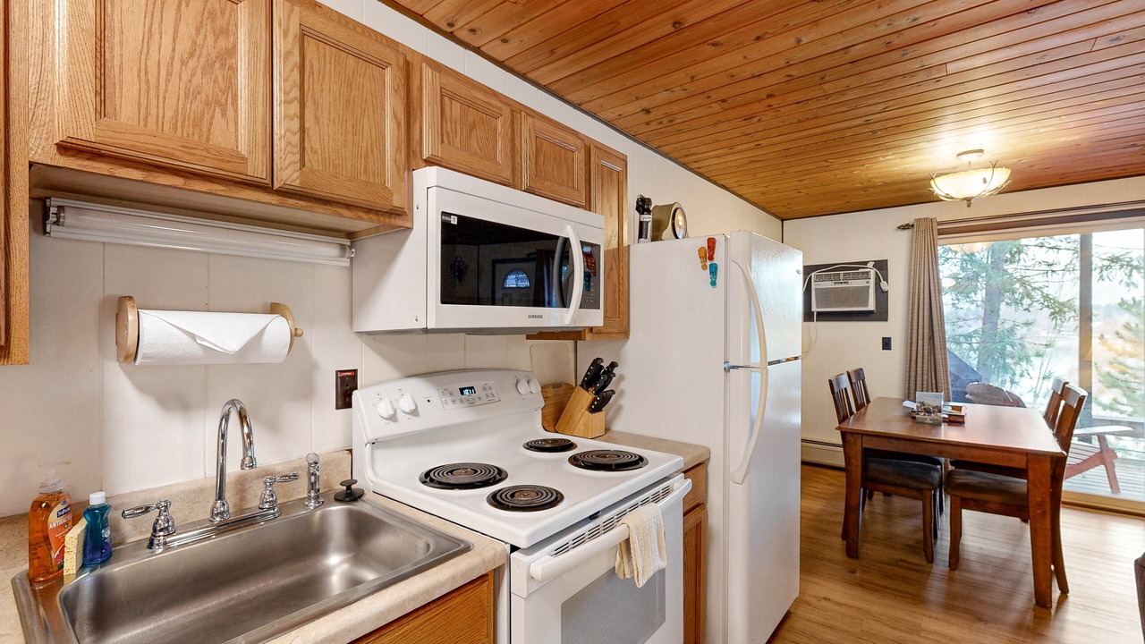 Photo of Kitchen in Whitefish