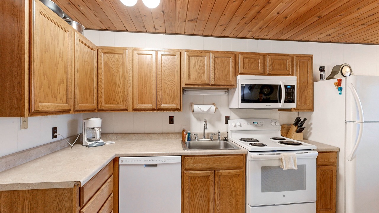 Photo of Kitchen in Whitefish