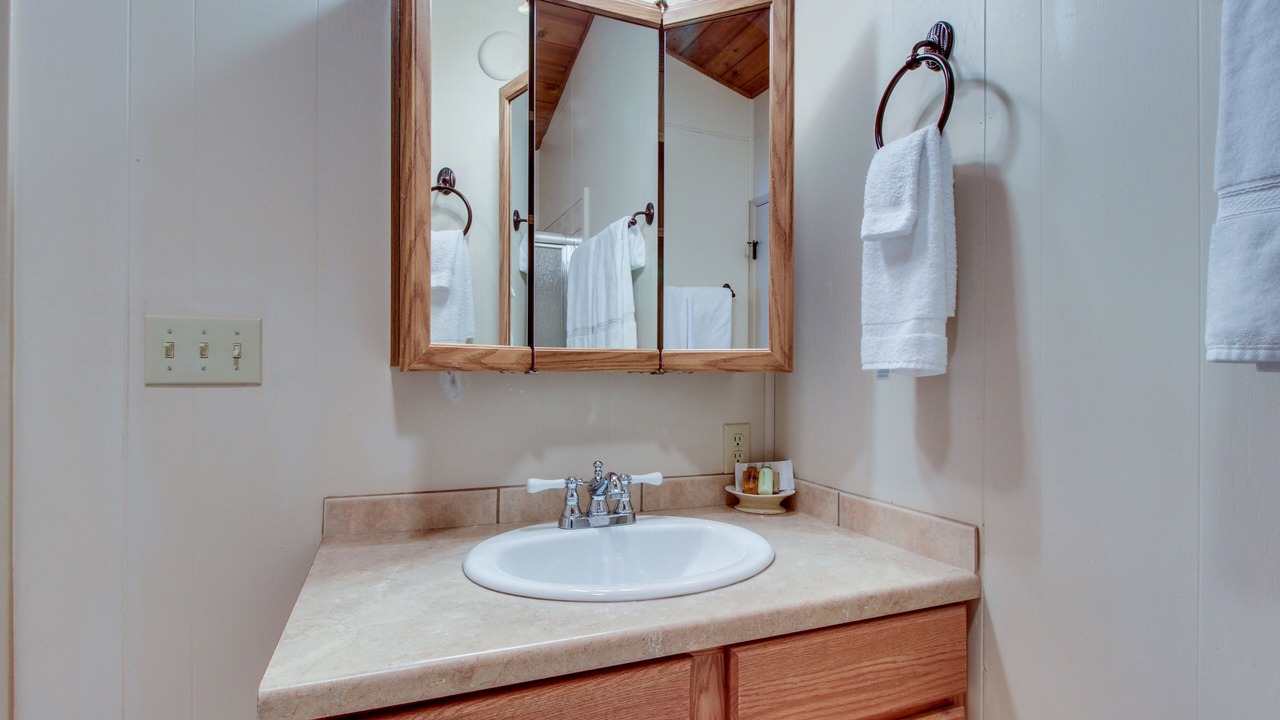 Photo of Bathroom in Whitefish