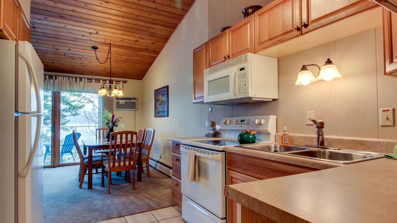 Photo of Kitchen in Whitefish