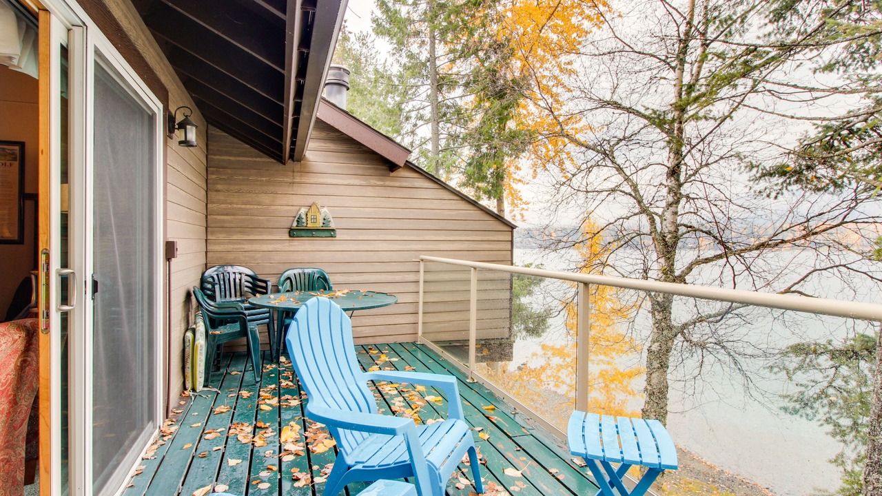 Photo of Patio Balcony in Whitefish