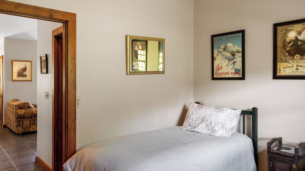 Photo of Bedroom in Bozeman