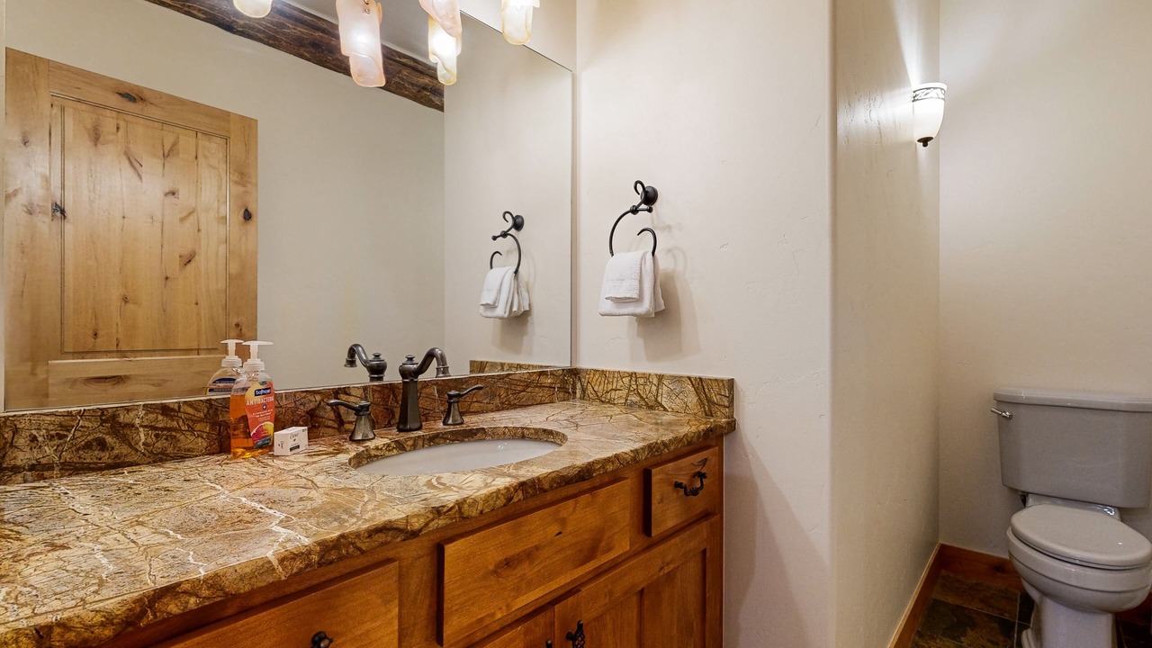 Photo of Bathroom in Whitefish