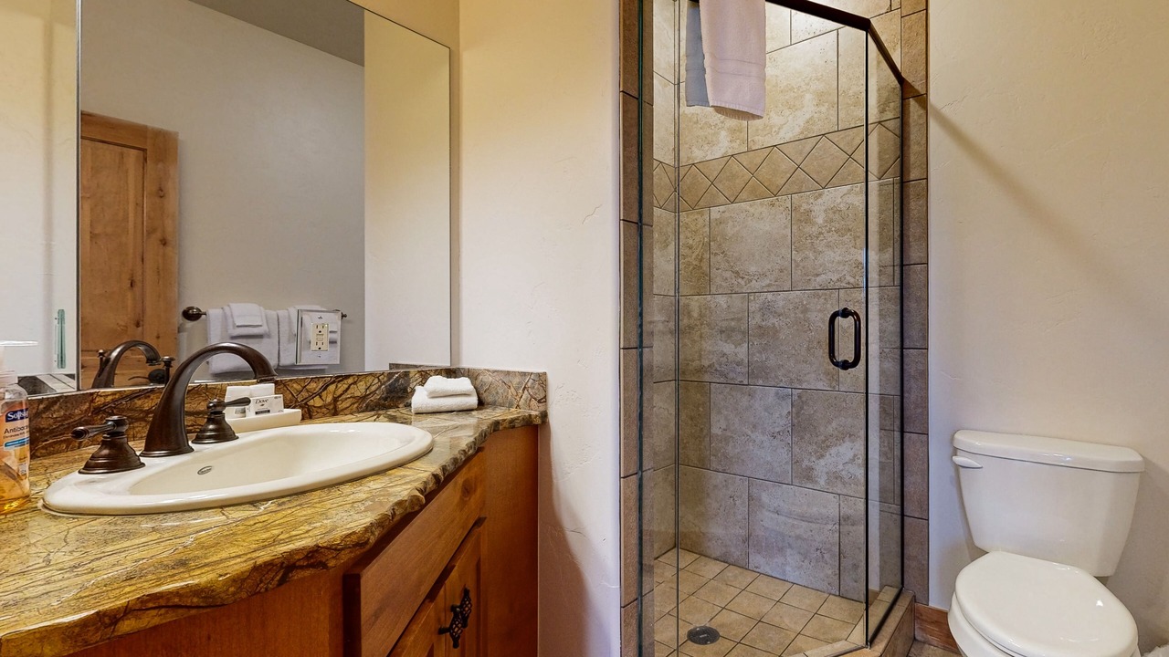 Photo of Bathroom in Whitefish