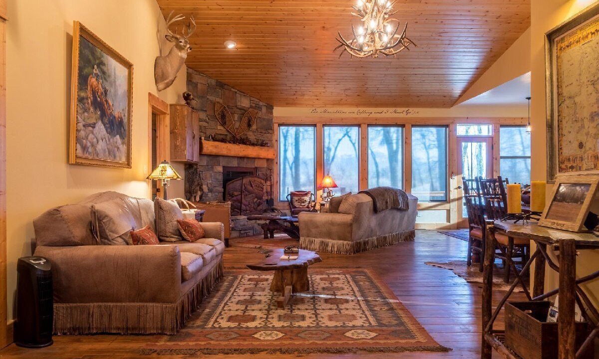 Photo of Livingroom in Livingston