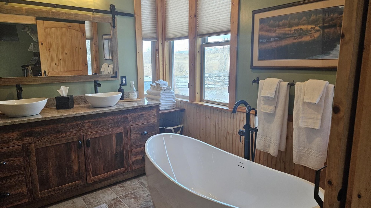 Photo of Bathroom in Livingston