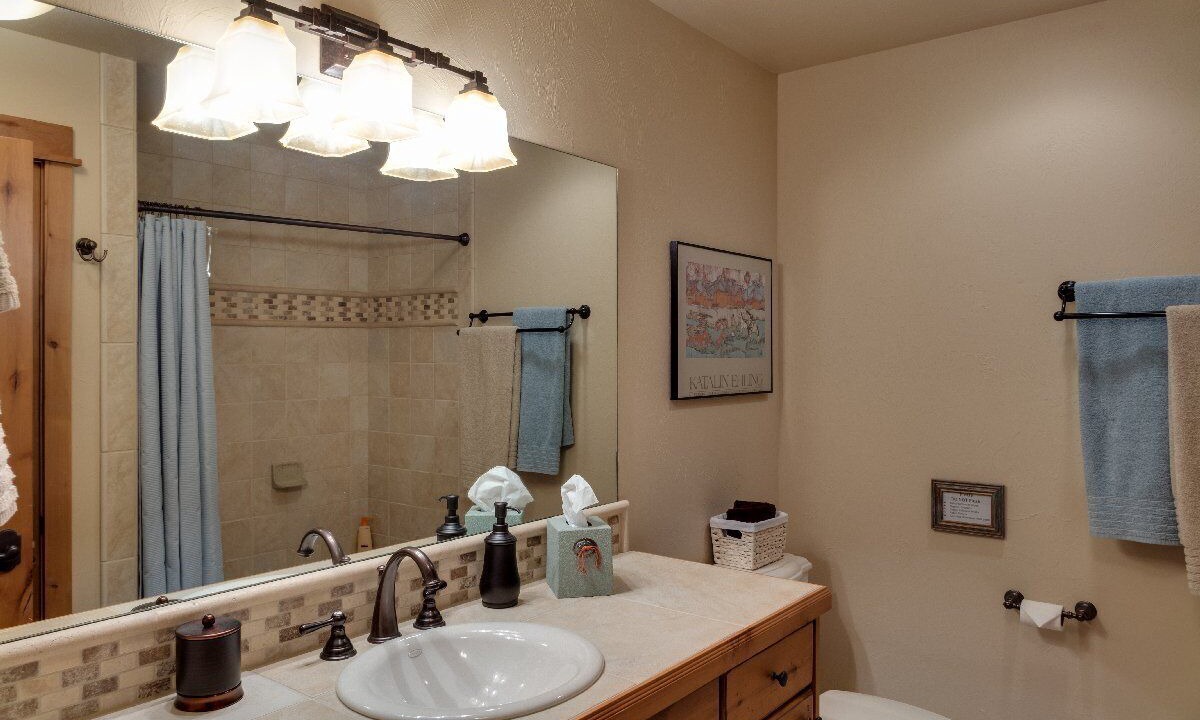 Photo of Bathroom in Bozeman