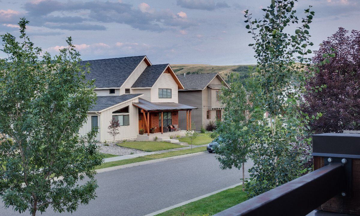Photo of Patio Balcony in Bozeman
