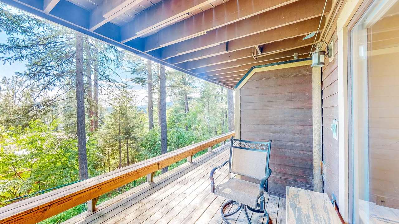 Photo of Patio Balcony in Whitefish